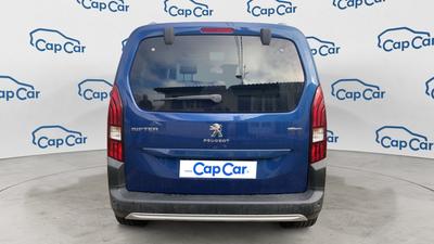 Peugeot Rifter 1 1.5 BlueHDi 100 Gt Line