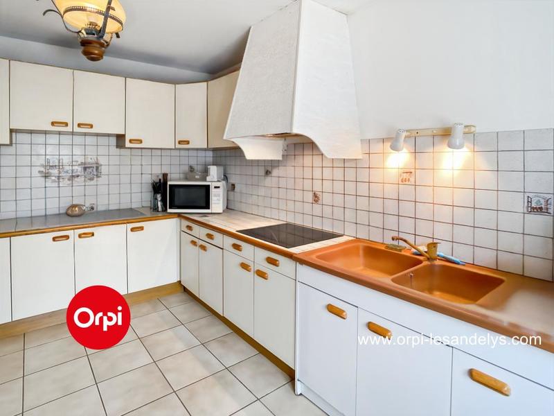 Maison - 91 m² - 6 pièces