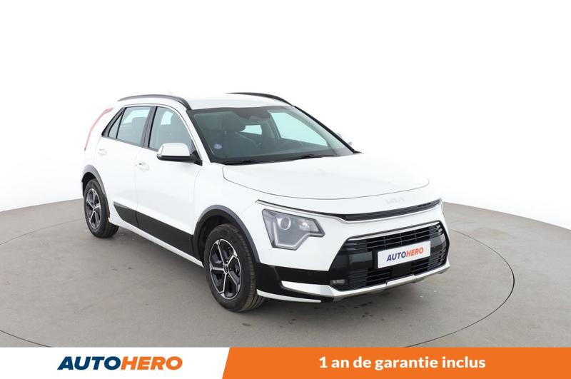 Kia Niro 1.6 GDi Hev Active Dct6 141 ch