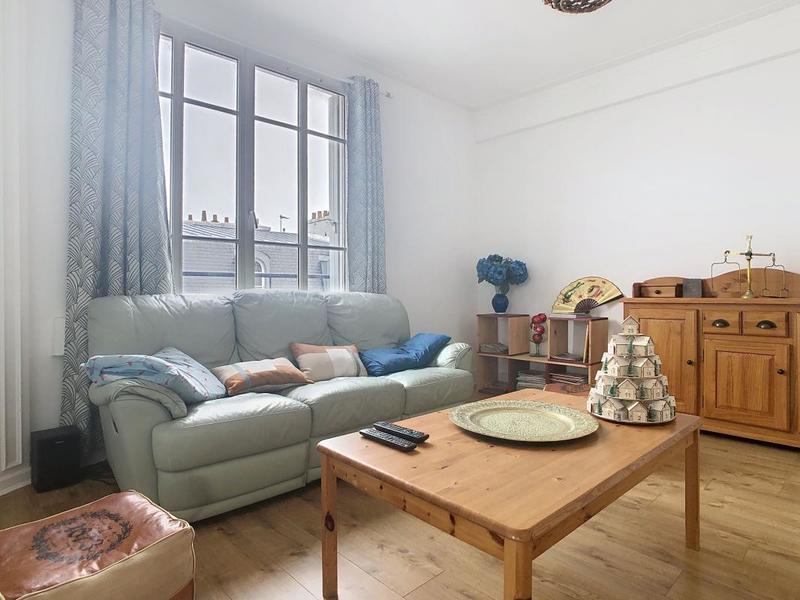 Appartement - 78 m² - 2 pièces