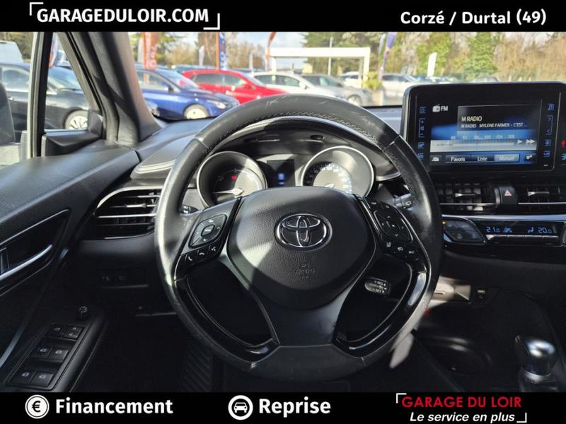 Toyota c-Hr 1.8 Hybride 122 Dynamic Business