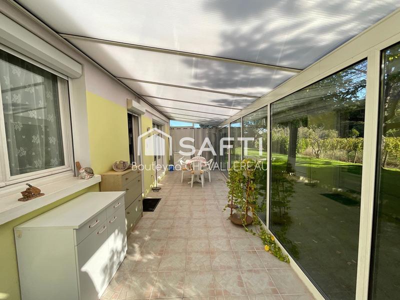 Maison - 71 m² - 3 pièces