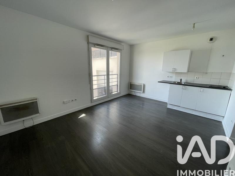 Appartement - 25 m² - 1 pièce