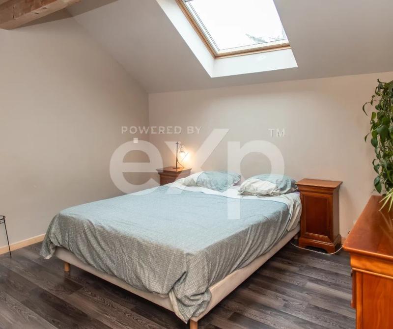 Maison de village - 144 m² - 5 pièces