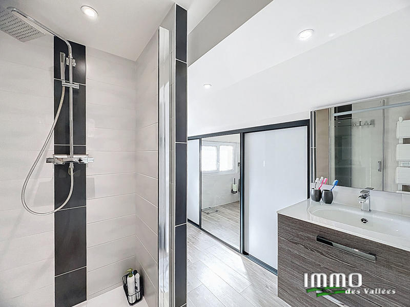 Appartement - 58 m² - 3 pièces