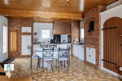 Maison - 150 m² - 5 pièces