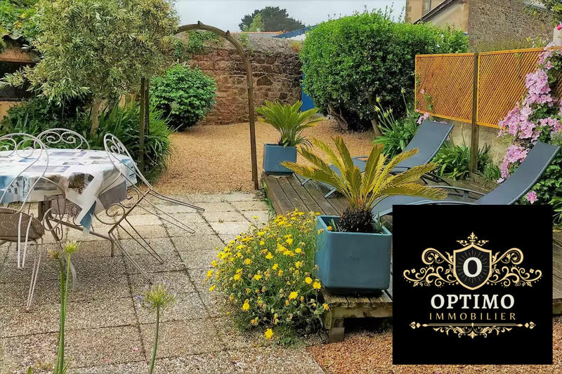 Maison - 83 m² - 4 pièces