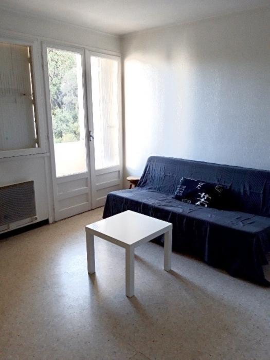 Studio - 18 m² - 1 pièce