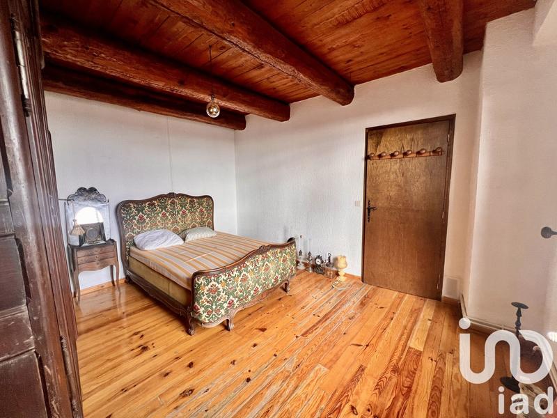 Maison de village - 110 m² - 4 pièces