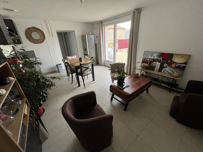 Maison - 60 m² - 3 pièces