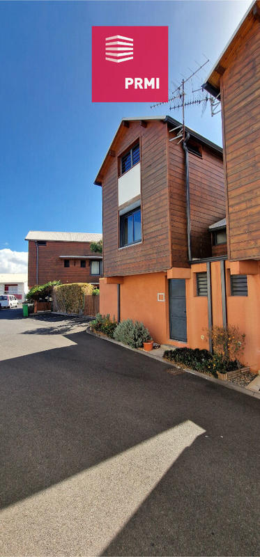 Maison - 97 m² - 5 pièces