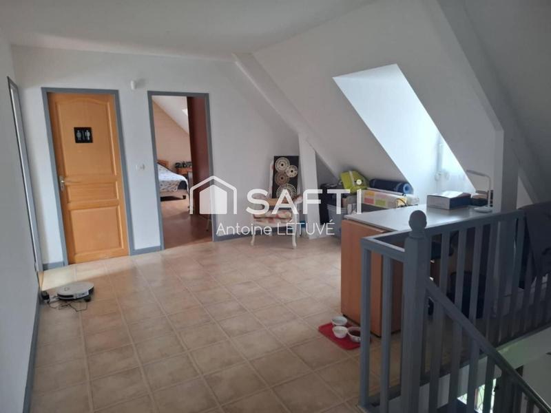 Maison - 183 m² - 6 pièces