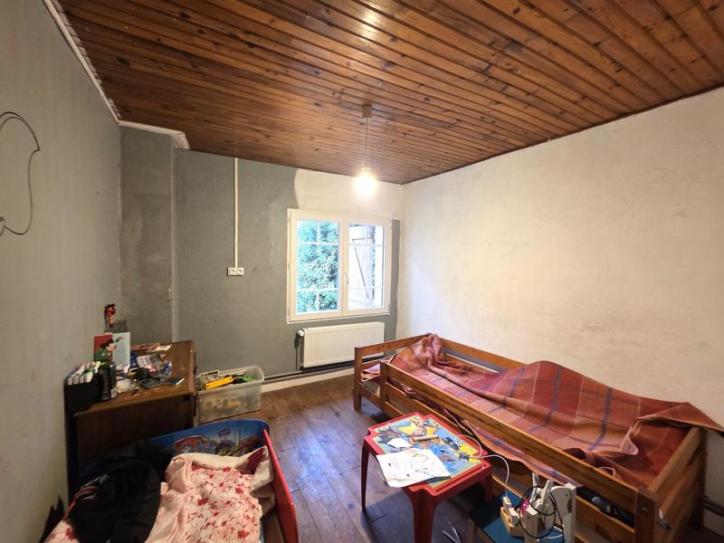 Maison - 163 m² - 8 pièces