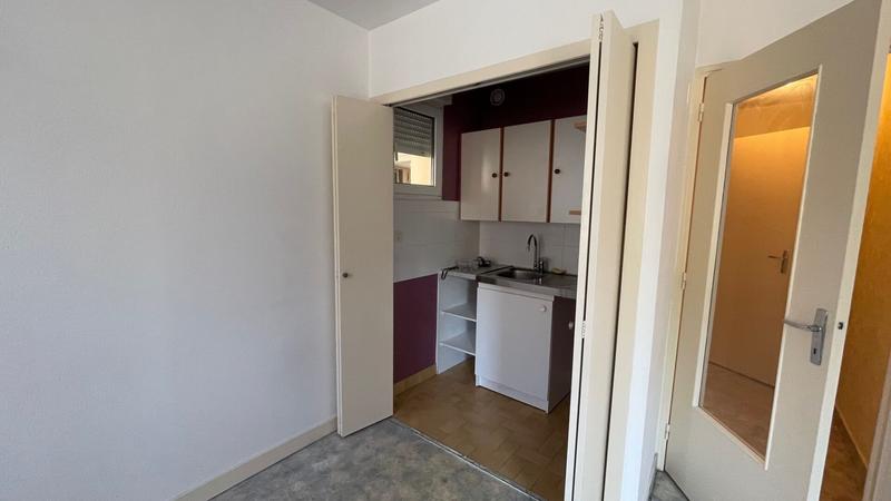 Appartement - 27 m² - 1 pièce