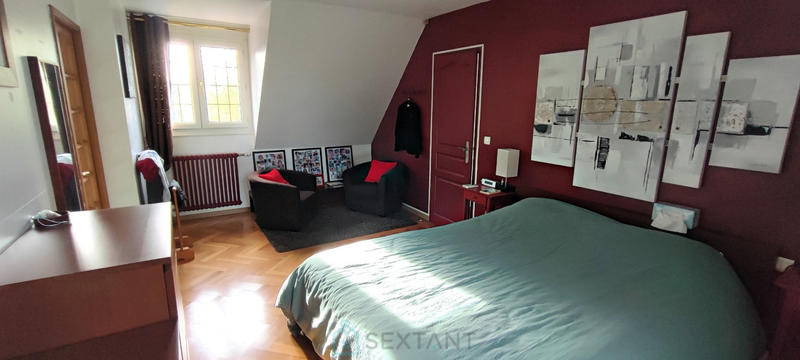 Maison - 193 m² - 7 pièces