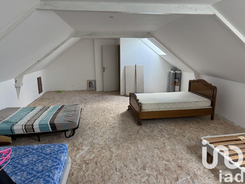 Maison - 105 m² - 4 pièces