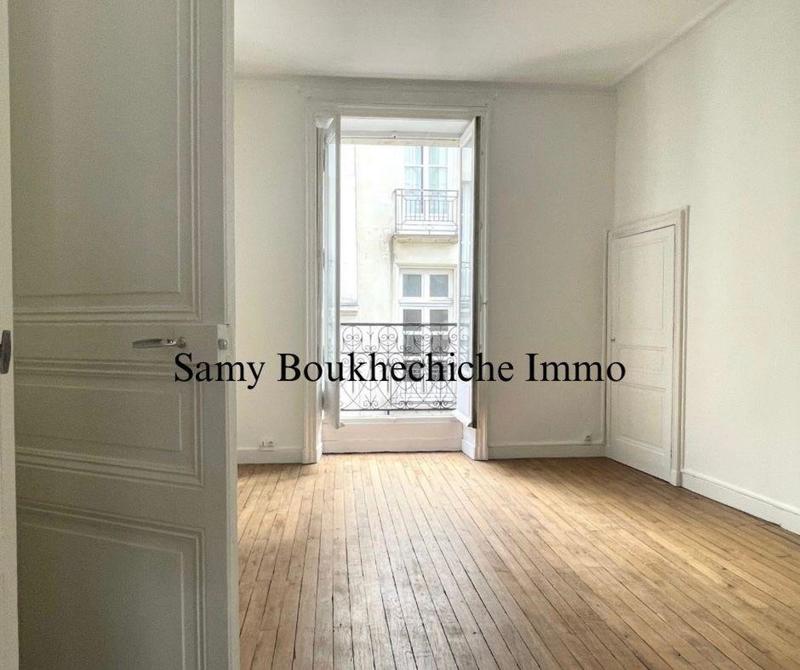 Appartement - 93 m² - 5 pièces