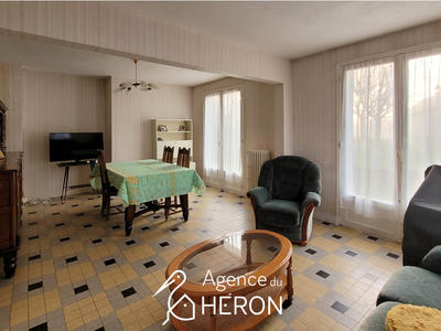 Maison - 70 m² - 3 pièces