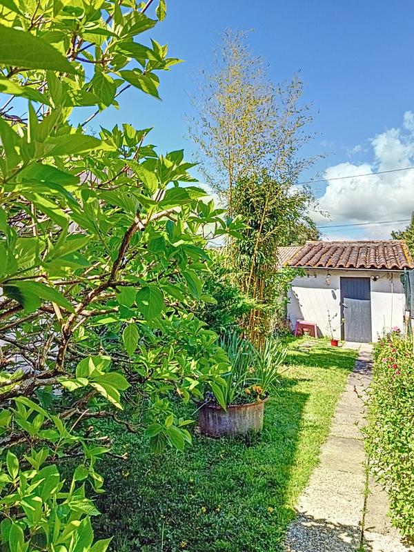 Maison ancienne - 98 m² - 4 pièces