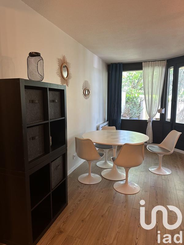 Appartement - 53 m² - 2 pièces