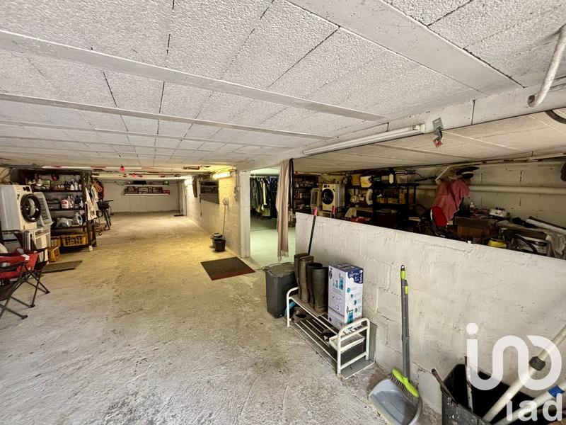 Maison - 144 m² - 8 pièces