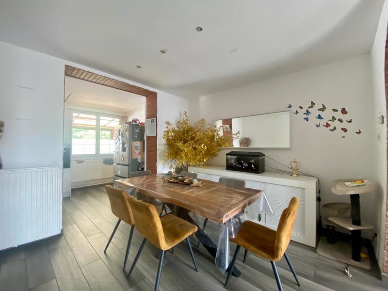 Maison - 162 m² - 6 pièces