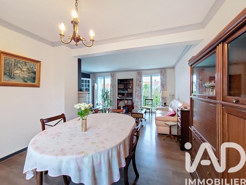 Maison - 132 m² - 7 pièces