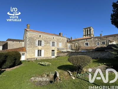 Maison de ville - 312 m² - 12 pièces