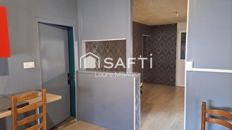 Maison - 130 m² - 7 pièces