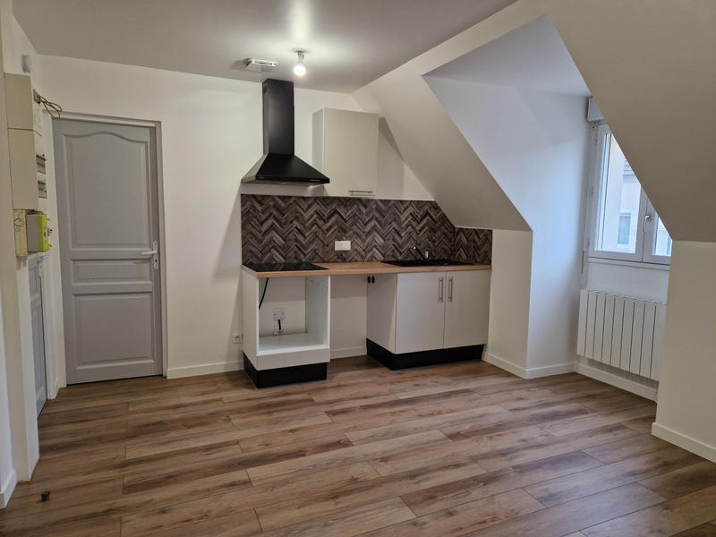 Appartement - 33 m² - 2 pièces