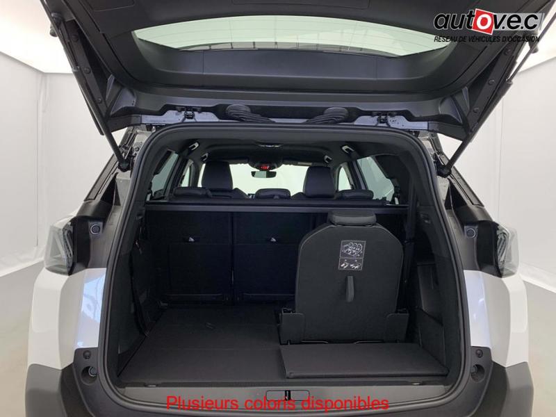 Peugeot 5008 Nouveau Puretech 130ch s Eat8 Gt