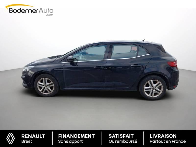 Renault Mégane IV Berline TCe 140 Fap Business