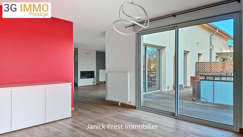 Duplex - 153 m² - 7 pièces