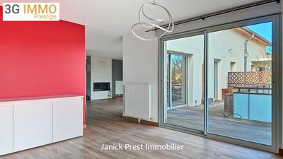 Duplex - 153 m² - 7 pièces