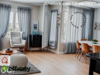 Appartement - 90 m² - 4 pièces