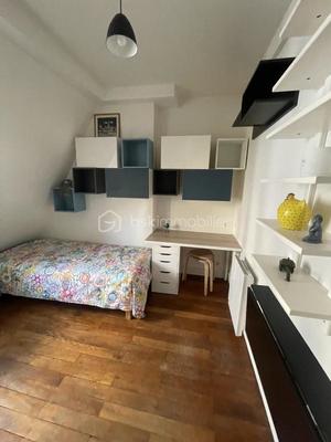 Appartement - 11 m² - 1 pièce
