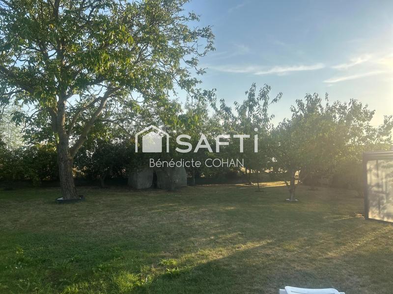 Maison - 250 m² - 10 pièces