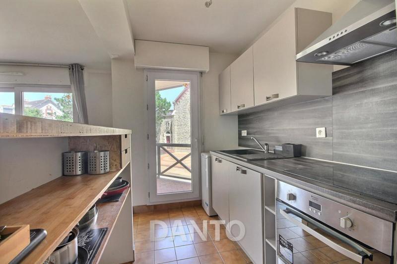 Appartement - 52 m² - 3 pièces