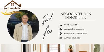 Maison - 91 m² - 4 pièces