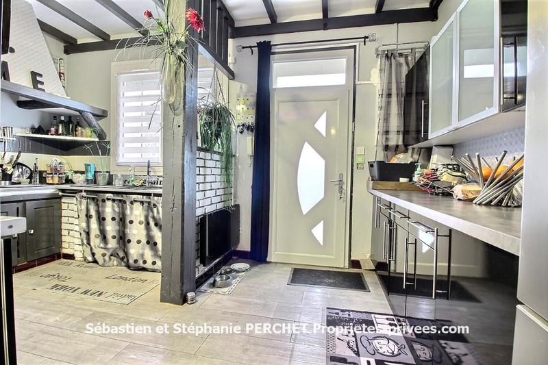 Maison - 150 m² - 6 pièces