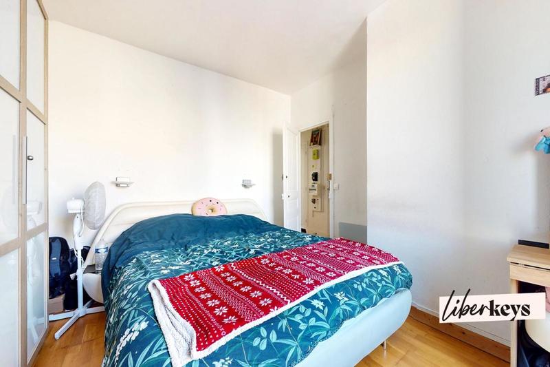 Appartement - 37 m² - 2 pièces