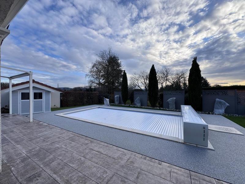 Maison - 108 m² - 4 pièces