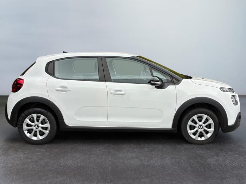 Citroën C3 Societe Bluehdi 100 s&amp;S Bvm6 Feel Business R