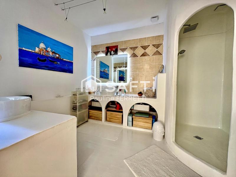 Maison de village - 175 m² - 6 pièces