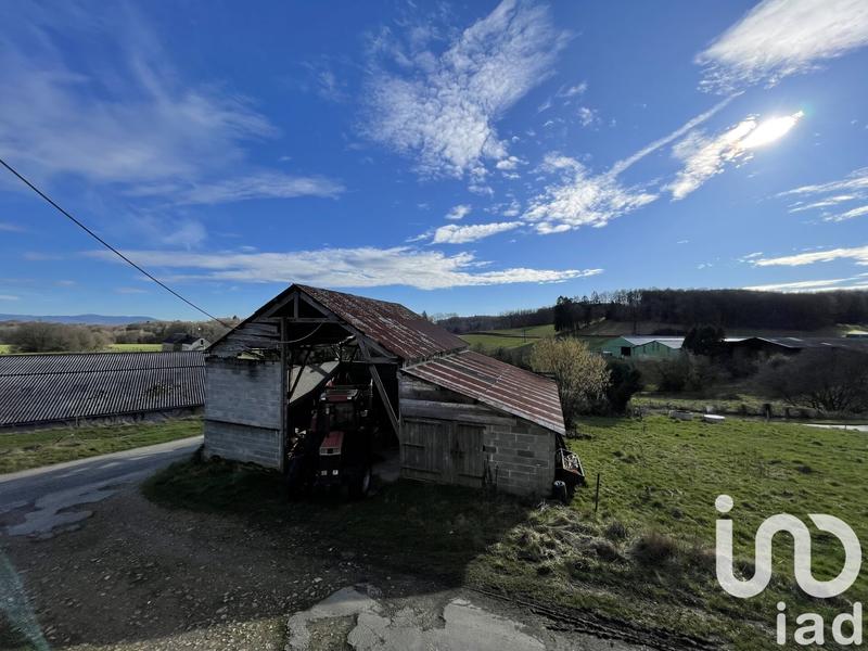 Ferme - 97 m² - 4 pièces