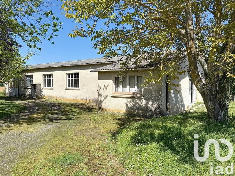 Maison - 159 m² - 6 pièces