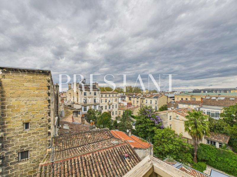 Appartement - 33 m² - 2 pièces