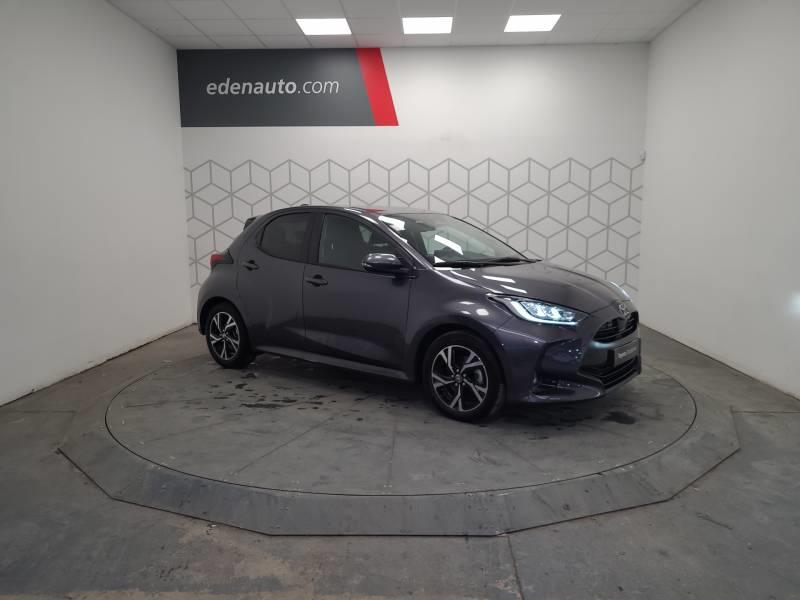 Toyota Yaris Hybride 116h Design