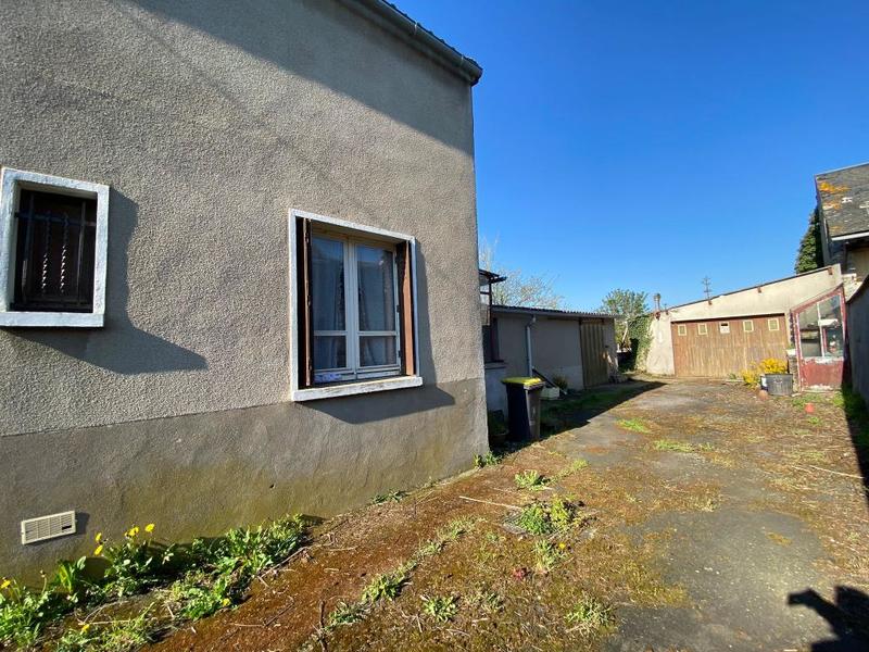 Maison - 80 m² - 4 pièces