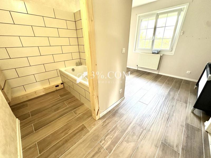 Maison - 100 m² - 6 pièces